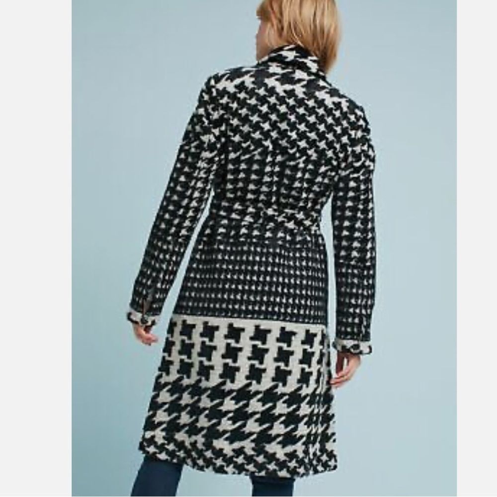 Ett:twa by Anthropologie Coat Womens Size XS - Picture 2 of 6
